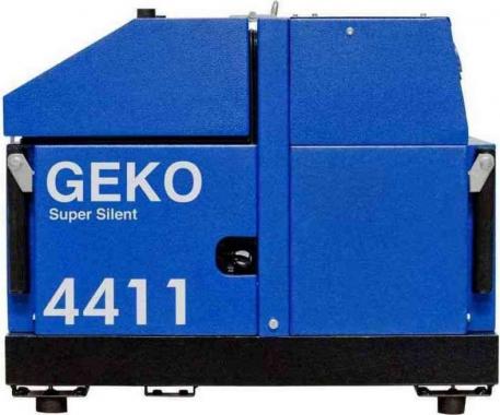 Geko 4411 E - AA/HEBA SS