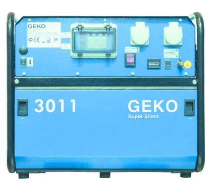 Geko 3011 E - AA/HEBA SS