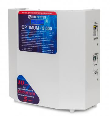 Энерготех Optimum+ 5000