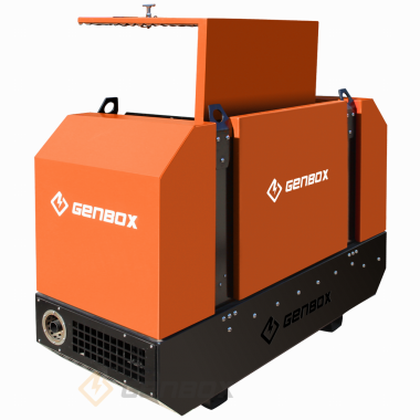 Genbox KBT6M-S-3000 в тихом корпусе